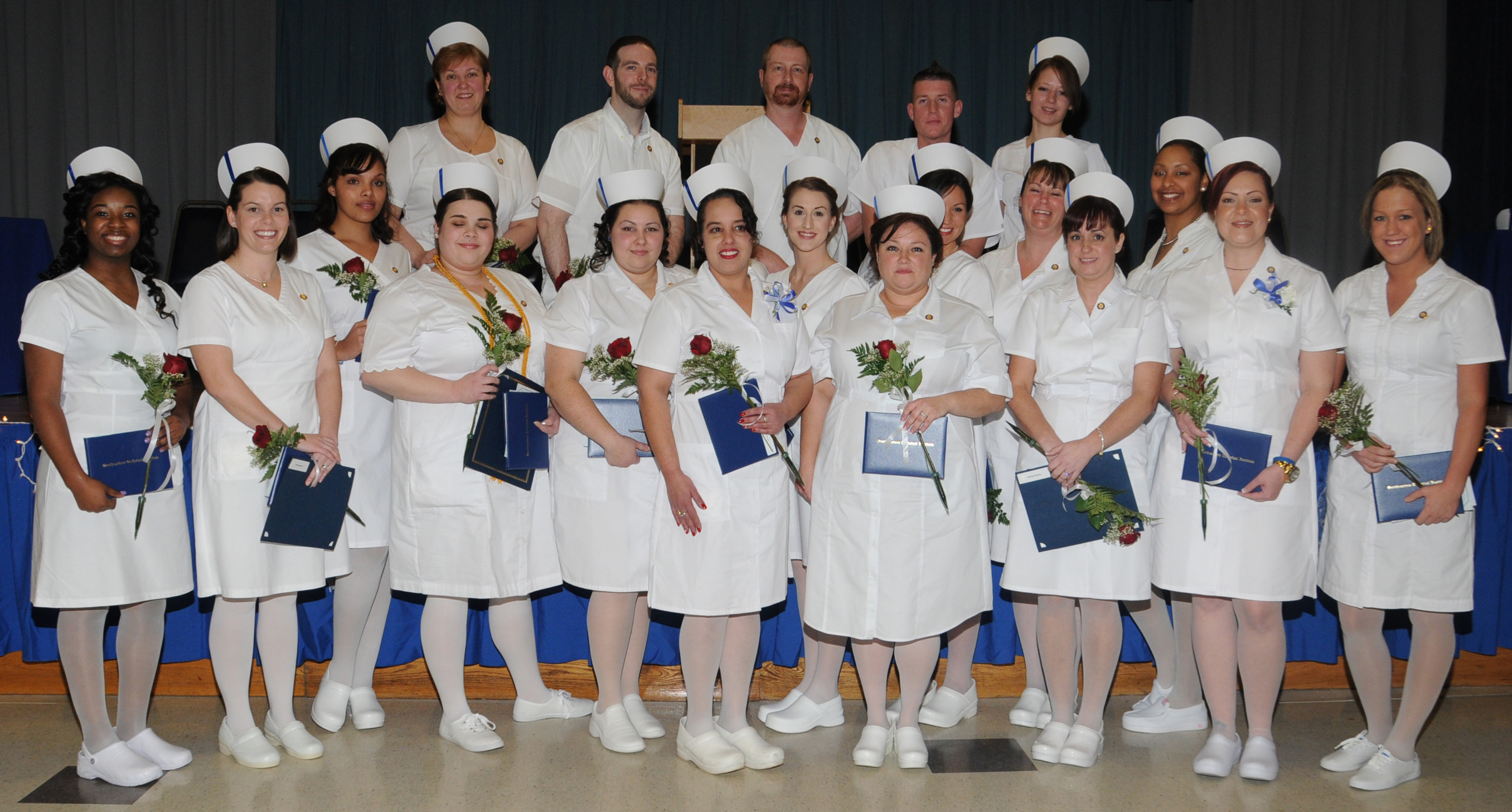 Now Enrolling Full-Time Practical Nurse Students