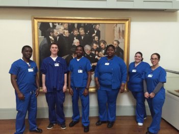 LPN Students Experience Massachusetts General Hospital to Enhance Their Clinical Training