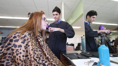 STI’s Evening Cosmetology Clinic Opens Tuesday, October 3rd