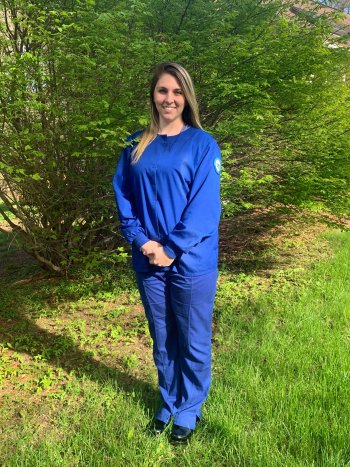 Dental Assisting Student Mackenzie Gagnon Selected as the Recipient of Prestigious Award