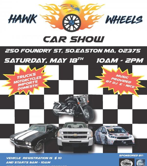 Car Show May 18th