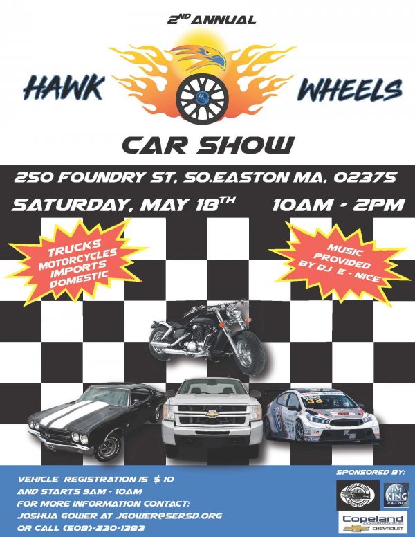 Car Show May 18th Car Show May 18th