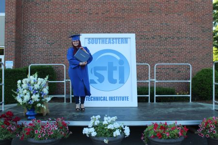 Joseph E. Donovan Scholarship Awarded to Patricia Driscoll, Class of 2020