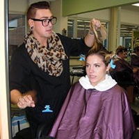 Cosmetology – Tommy L. – Class of 2016