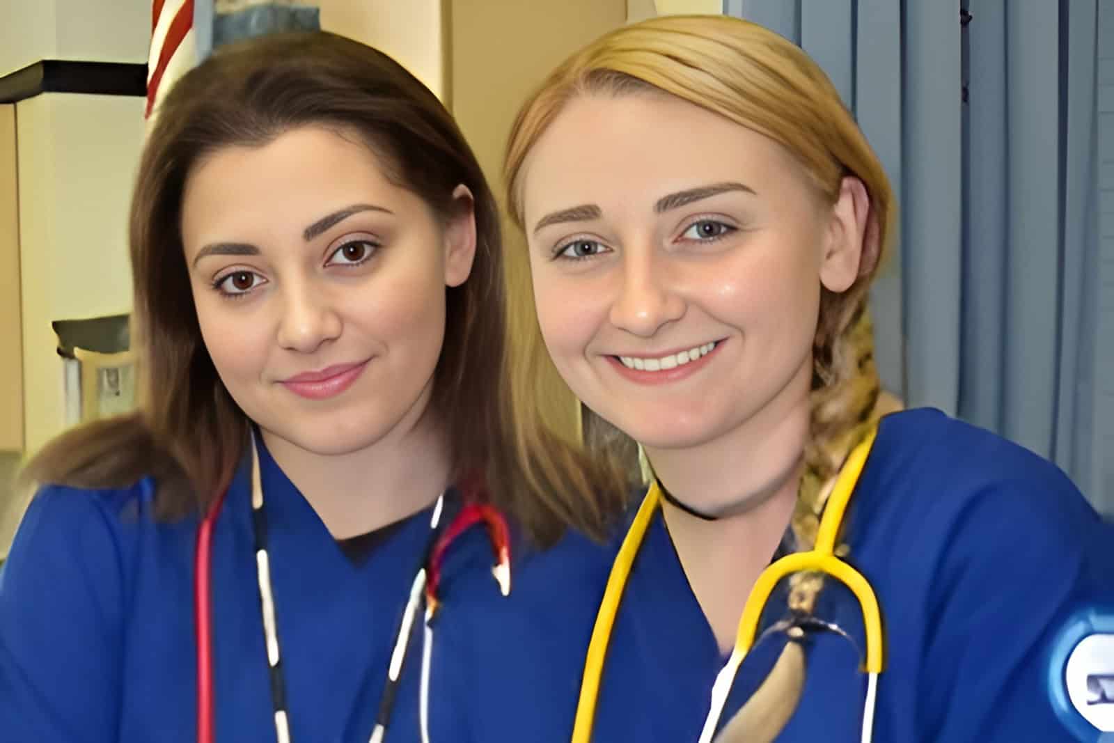 Dental Assisting students